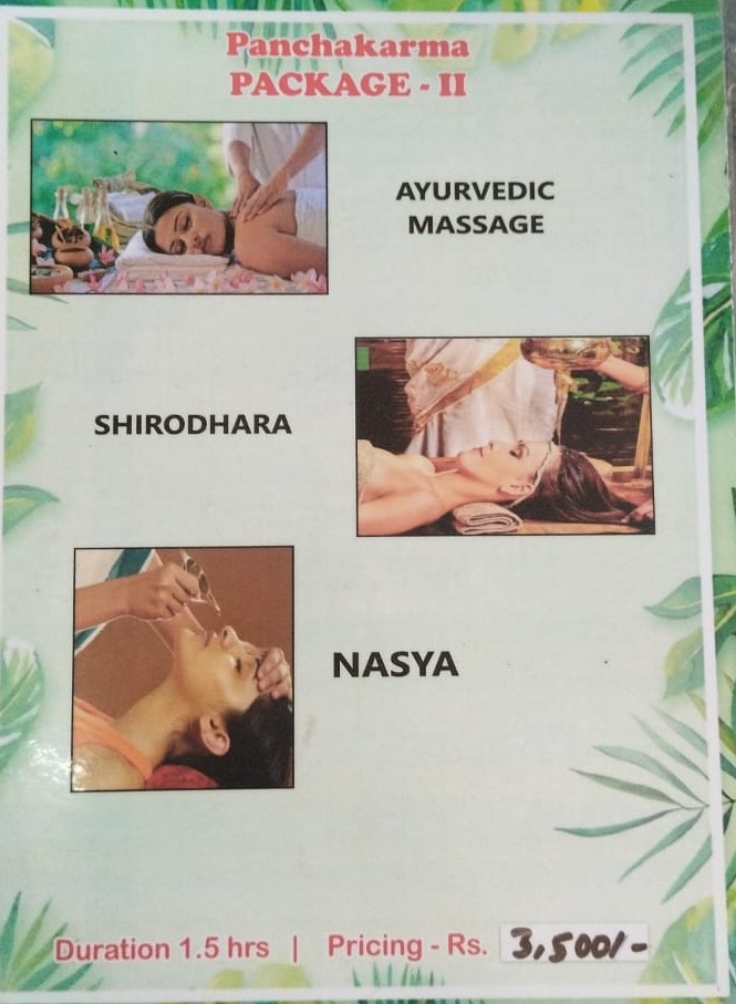 Panchakarma